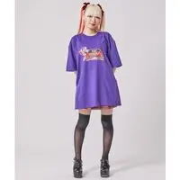 Premium Bandai Limited - Bakuage Sentai Boonboomger / Bun Violet Size-M