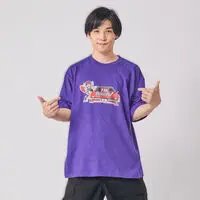 Premium Bandai Limited - Bakuage Sentai Boonboomger / Bun Violet Size-M