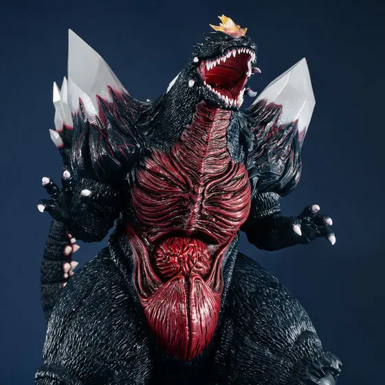 Premium Bandai Limited - Godzilla vs. SpaceGodzilla / SpaceGodzilla