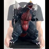 Premium Bandai Limited - Godzilla / SpaceGodzilla