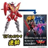 Transformation Devices - Avataro Sentai Donbrothers