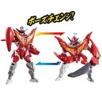 Transformation Devices - Avataro Sentai Donbrothers