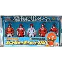 Transformation Devices - Tensou Sentai Goseiger