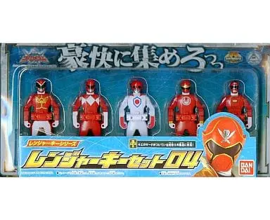 Transformation Devices - Tensou Sentai Goseiger