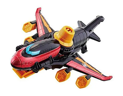 Transformation Devices - Kaitou Sentai Lupinranger VS Keisatsu Sentai Patranger / Lupin Red