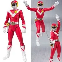 S.H. Figuarts - Taiyo Sentai Sun Vulcan / VulEagle