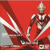 Figure - Ultraman / Ultraman Mebius (Character) & Zoffy