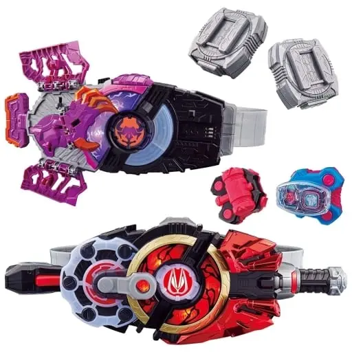 Transformation Gear - Kamen Rider Geats / Kamen Rider Buffa