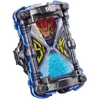 Transformation Gear - Kamen Rider Zi-O / Kamen Rider Geiz