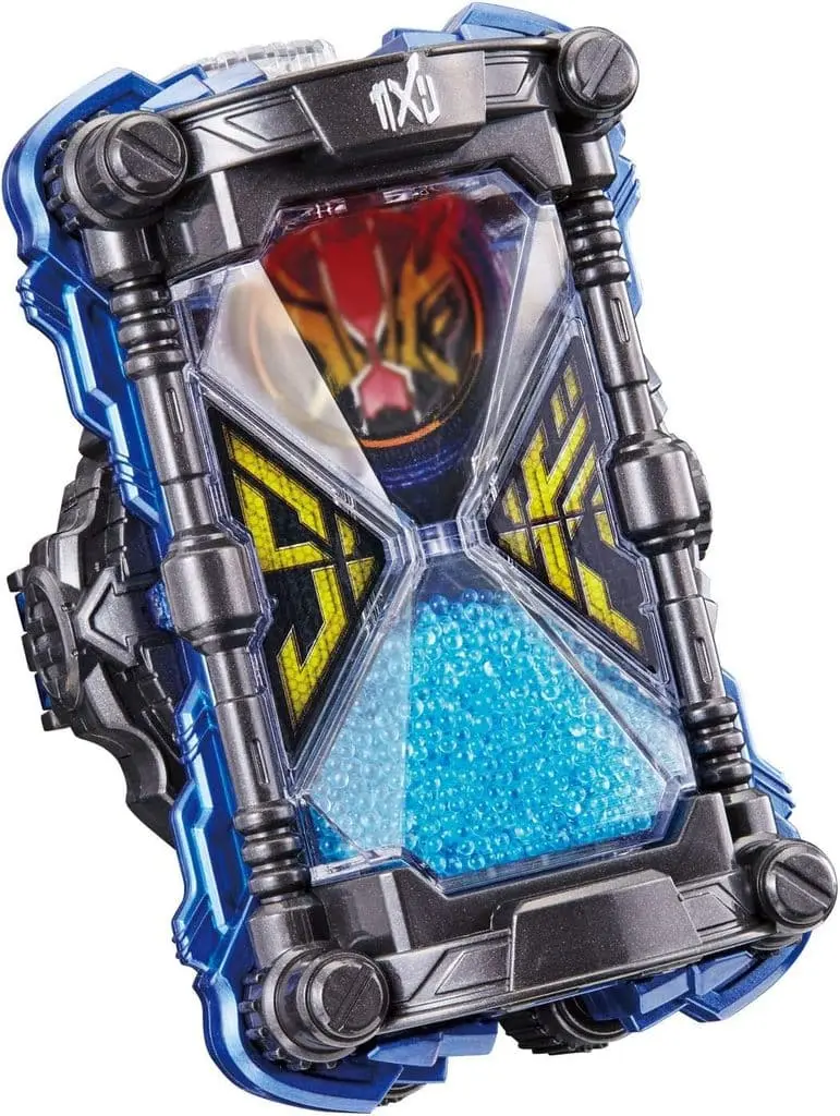 Transformation Gear - Kamen Rider Zi-O / Kamen Rider Geiz