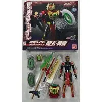 Figure - Kamen Rider Gaim / Kamen Rider Ryugen