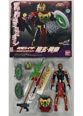 Figure - Kamen Rider Gaim / Kamen Rider Ryugen