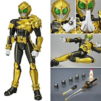 USED) S.H. Figuarts - Kamen Rider Wizard / Kamen Rider Beast (S.H.