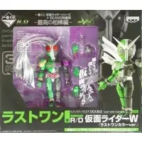 Ichiban Kuji - Kamen Rider W / Kamen Rider Double