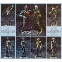 Figure - Kamen Rider / Kamen Rider 2 & Kamen Rider 1