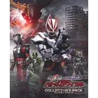 Blu-ray - Kamen Rider Revice / Kamen Rider Knight