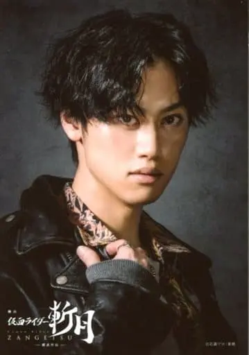 Portrait - Kamen Rider Zangetsu: -Gaim Gaiden-