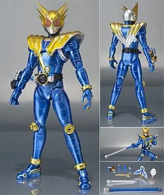 S.H. Figuarts - Kamen Rider Fourze / Kamen Rider Meteor