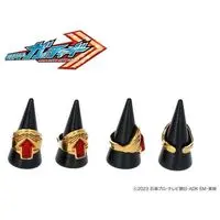 Premium Bandai Limited - Kamen Rider Gotchard / Kamen Rider Wind Size-18