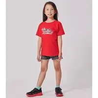 Kids Clothes - Premium Bandai Limited - Bakuage Sentai Boonboomger / Bun Red