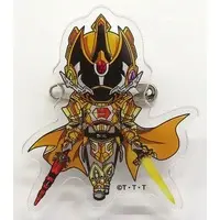 Badge - Ohsama Sentai King-Ohger / Kuwagata Ohger