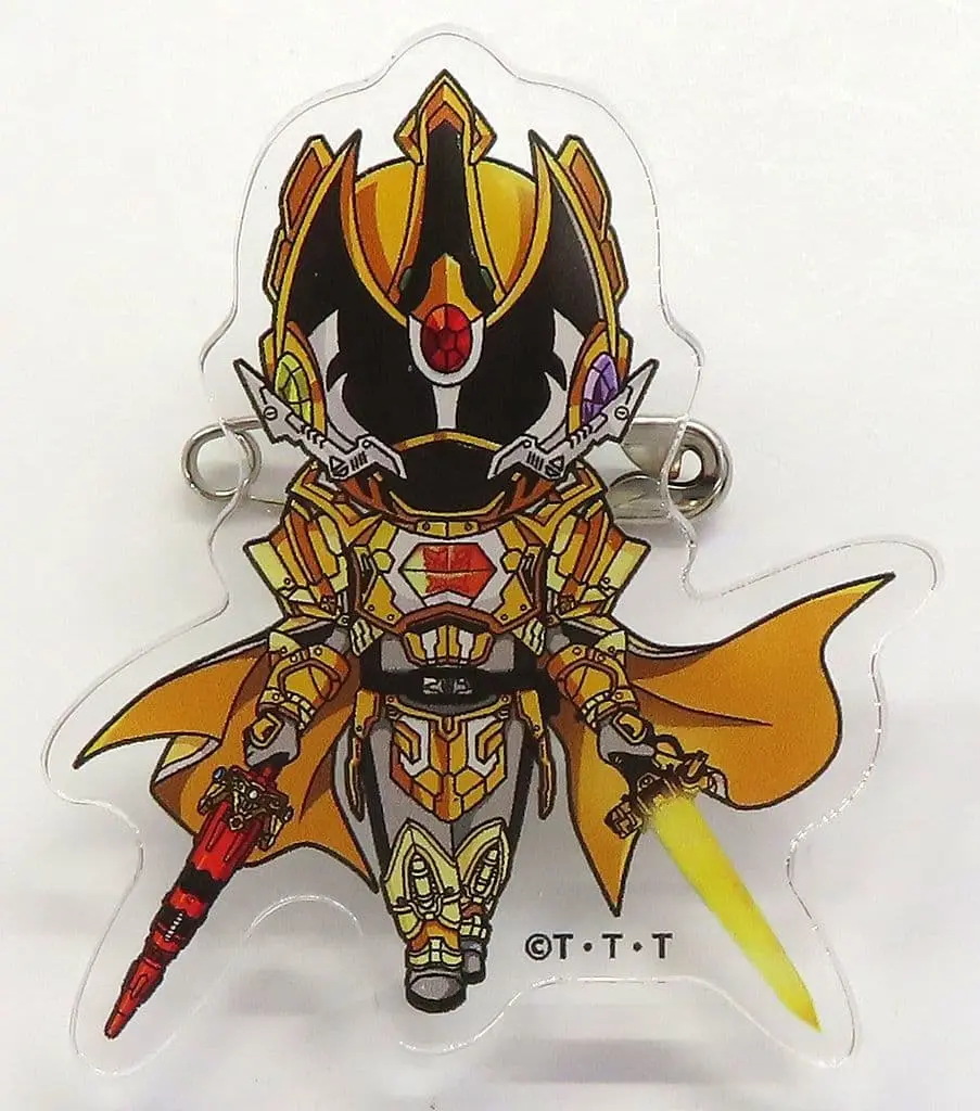 Badge - Ohsama Sentai King-Ohger / Kuwagata Ohger