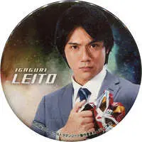 Badge - Ultraman Geed / Leito Igaguri