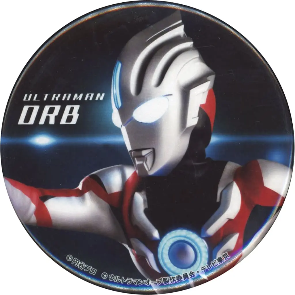 Badge - Ultraman Orb