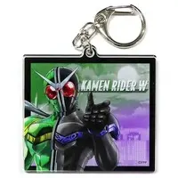 Key Chain - Fuuto PI / Kamen Rider Double