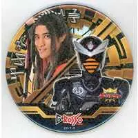 Badge - Ohsama Sentai King-Ohger / Hachi Ohger