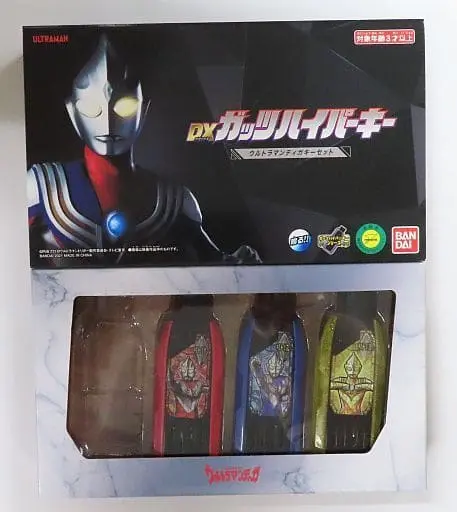 Transformation Item (Ultraman) - Ultraman Trigger: New Generation Tiga / Ultraman Tiga (Character)