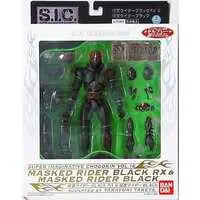 Figure - Kamen Rider Black / Kamen Rider Black RX (Character)