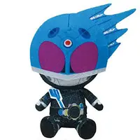 Plush - Kamen Rider Fourze / Kamen Rider Meteor