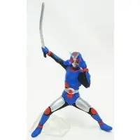 Trading Figure - Kamen Rider Black RX / Kamen Rider Black RX (Character)