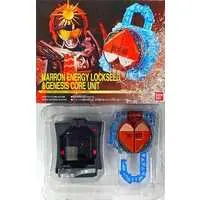 Transformation Gear - Kamen Rider Gaim / Kamen Rider Knuckle & Kamen Rider Duke