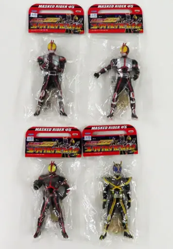 Figure - Kamen Rider 555 / Kamen Rider Kaixa & Kamen Rider Faiz