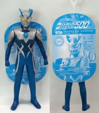 Figure - Ultraman Zero Series / Ultraman Zero (Character) & Ultraman Saga