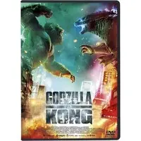 DVD - Godzilla / Mechagodzilla