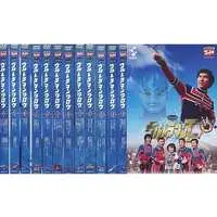 DVD - Ultraman Ace / Mother of Ultra & Father of Ultra