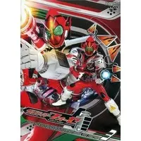 DVD - Kamen Rider Fourze