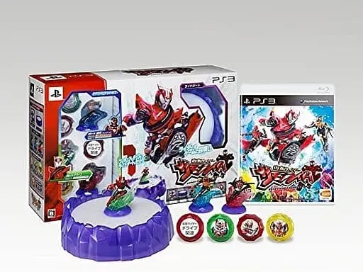 Video Game Software - Kamen Rider Summonride