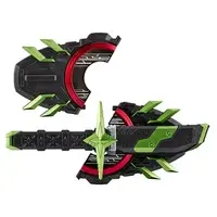 Transformation Gear - Kamen Rider Geats / Kamen Rider Tycoon