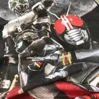 Premium Bandai Limited - Kamen Rider Black / Shadow Moon