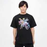 Premium Bandai Limited - Kamen Rider V3 Size-M