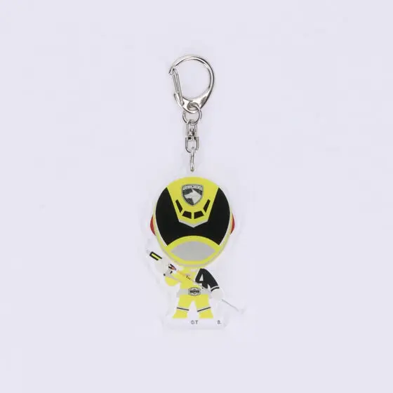 Premium Bandai Limited - Tokusou Sentai Dekaranger / DekaYellow