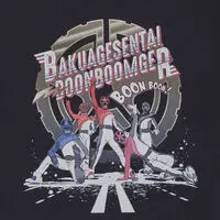 Premium Bandai Limited - Bakuage Sentai Boonboomger Size-L