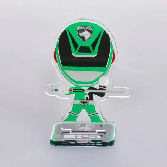 Premium Bandai Limited - Tokusou Sentai Dekaranger / DekaGreen