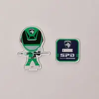 Premium Bandai Limited - Tokusou Sentai Dekaranger / DekaGreen