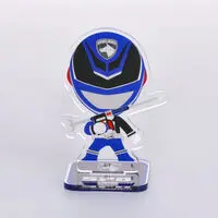 Premium Bandai Limited - Tokusou Sentai Dekaranger / DekaBlue