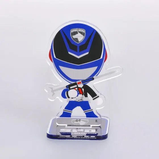 Premium Bandai Limited - Tokusou Sentai Dekaranger / DekaBlue